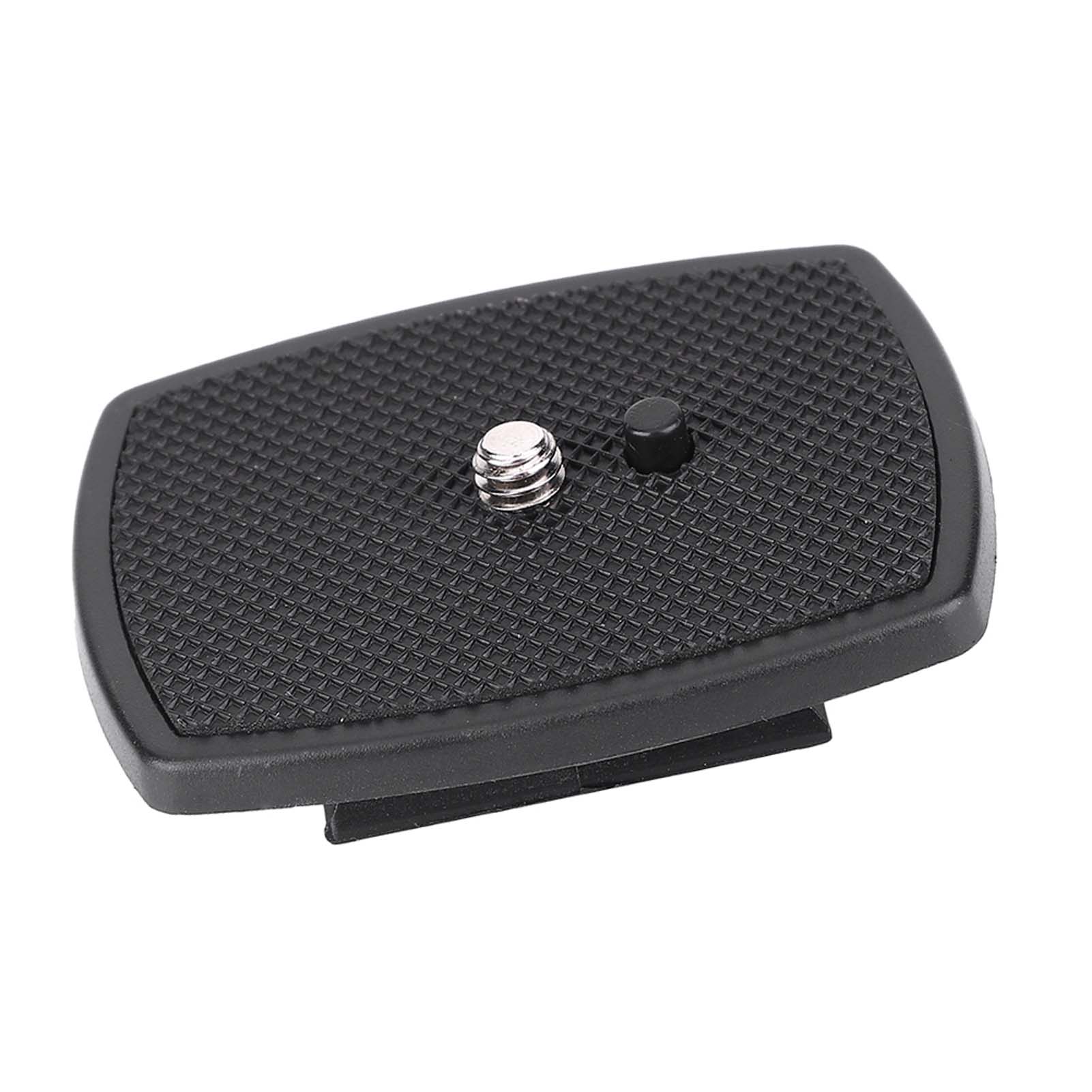 

Mini Portable ABS Plastic Quick Release Plate Mount Board with 1 4 screw for Yunteng VCT668 ST666 690 for Weifeng(for