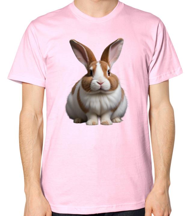 Cute Bunny Rabbit T-Shirt 4XL
