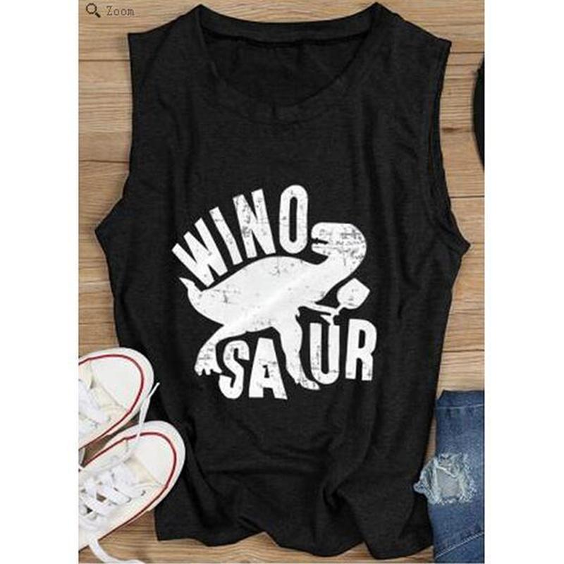 T-shirt Uomo Divertente Wineosaurus - Maglia In Cotone Per Compleanno - Foto 4