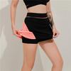 Women Fashion Running Tennis Skirt Ruffled Biking Skirt Tennis Skort Sport Skirt