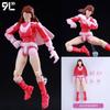 9L3D Lucky 13 Ragazzo Invincibile Conquista Omni Action Figure Modello Anime Stampato 3D Articolato Posabile Giocattolo da Collezione Regalo Fan