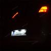 12V LED License Plate Light For Fiat Bravo Argo Grande Punto Evo Siena 500L Doblo Croma Marea Tipo Multipla Seicento