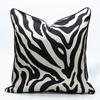 Golden American Decoration Cushion Cover for Sofa Throw Nordic Pillowcase for Bed Fall and Winter Decor for Living