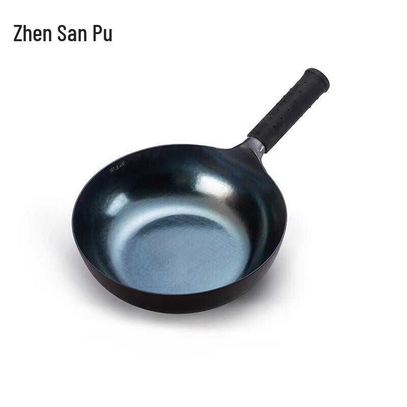 Zhensanhuan Zhangqiu Iron Wok
