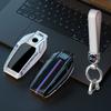 TPU Carbon Fibre White Car Key Case For BMW 5 7 Series G11 G12 G30 G31 G32 i8 I12 I15 G01 X3 G02 X4 G05 X5 G07 Key Accessories ws6y