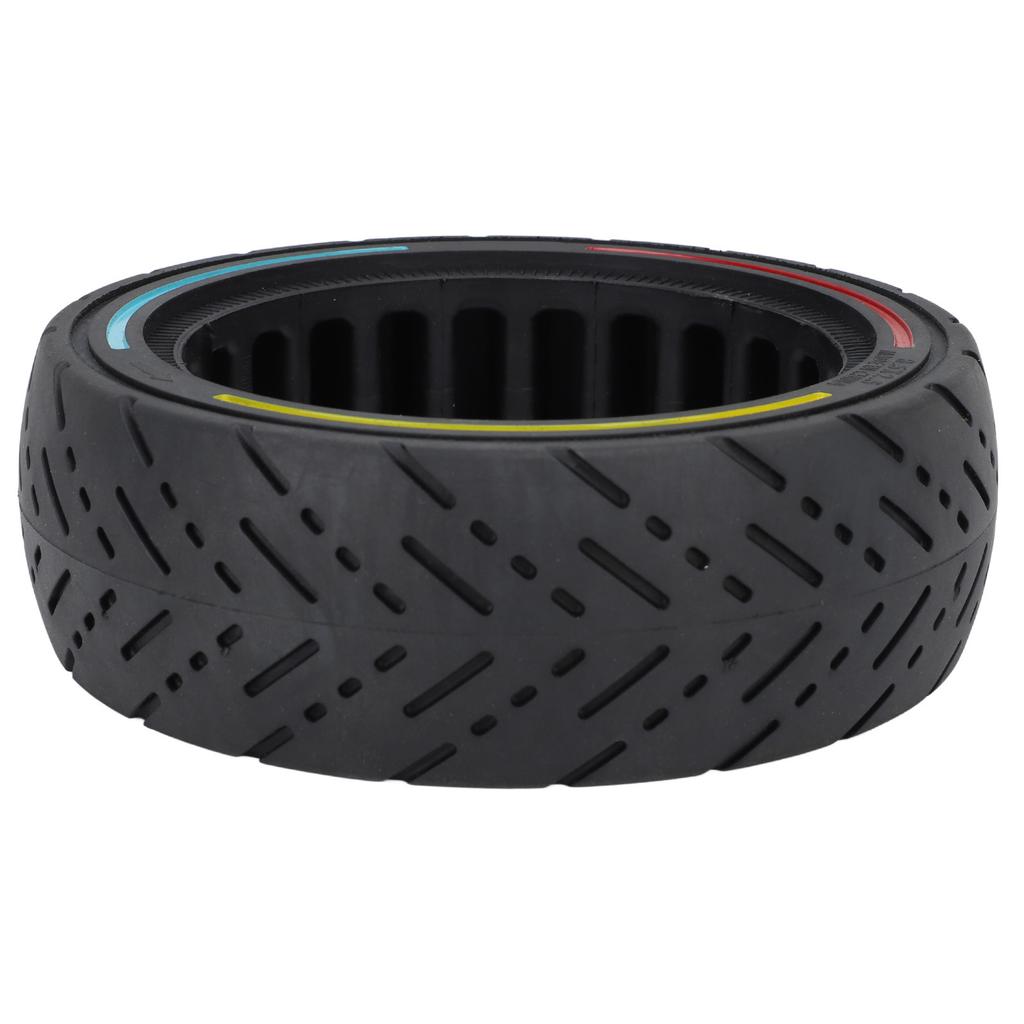 8.5x2.5 Tum Elektrisk Skoter Massiv Däck Inre Honeycomb Massiv Däck Ersättning för Dualtron Mini Speedway Leger