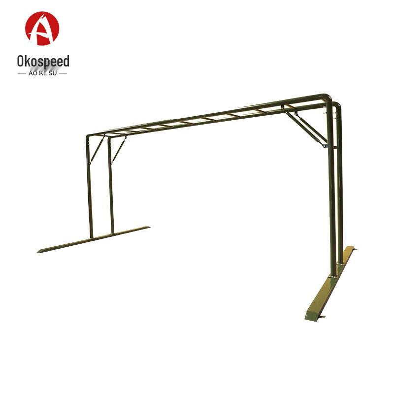 Aokosu Outdoor Obstacle Course Horizontal Ladder