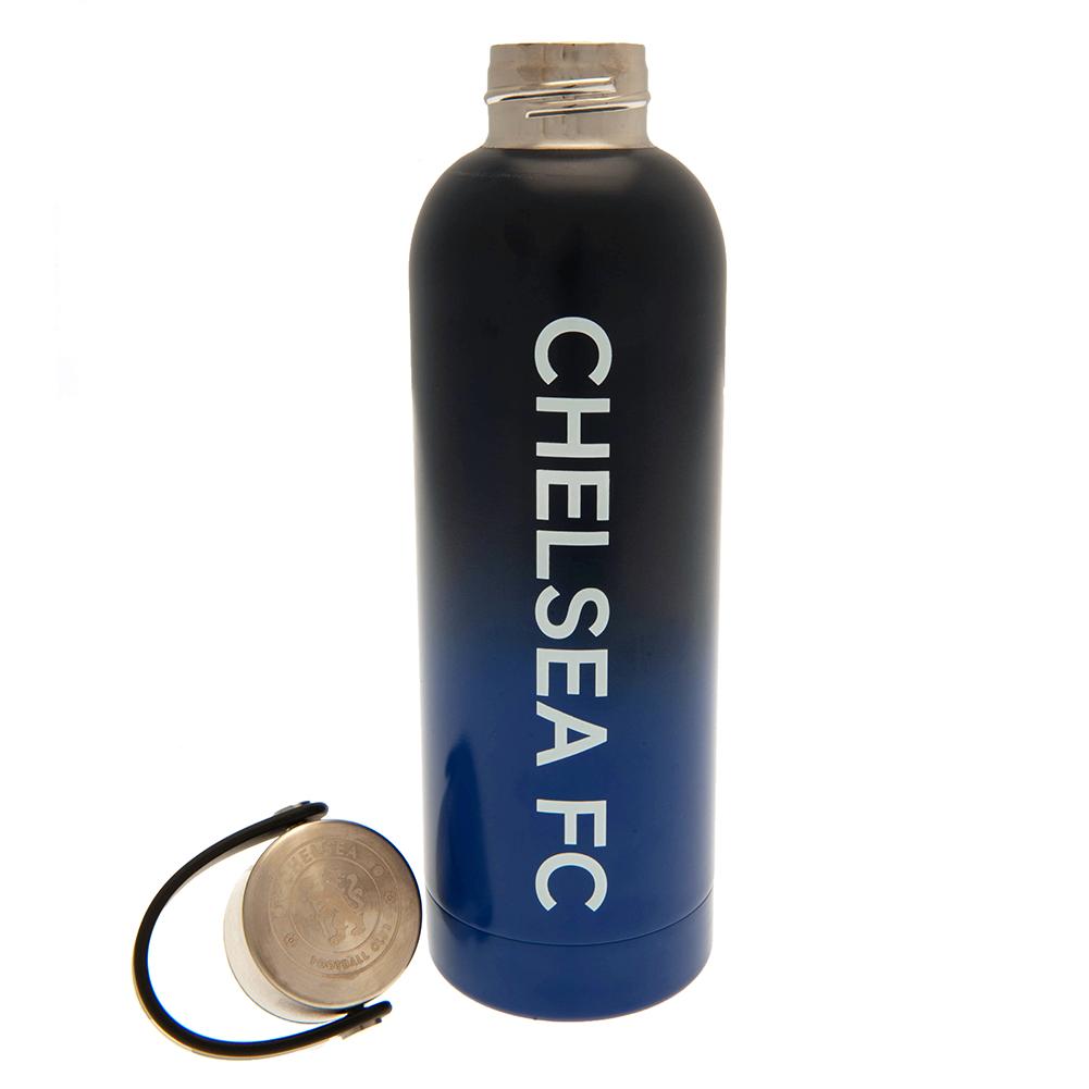 Chelsea FC Crest Thermoflasche
