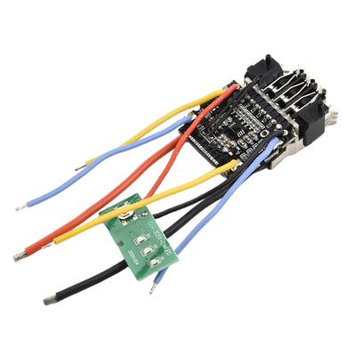 Gloednieuwe Beschermplaat DCD740B DCD740C1 DCD780B