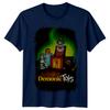 Dämonisches Spielzeug (1992) T-Shirt im Retro-80er-Jahre-Stil, inspiriert von Filmplakaten