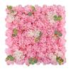 50Cm Flower Wall Wedding Simulation Background Wall Festival Activities Photography Background Window Decoration Flower Row Hydrangea