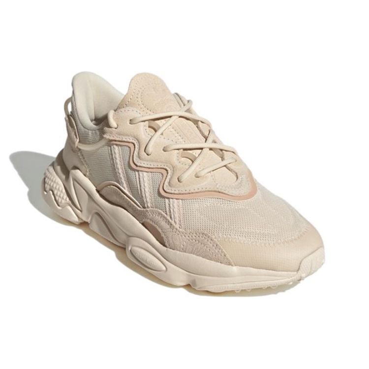 Adidas  Ozweego Ecru Tint Women Sneakers Cream Halo-Blush GX1981