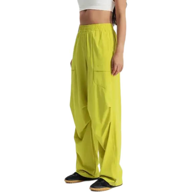 DECATHLON Casual Pants Women's Mustard Yellow 8942975