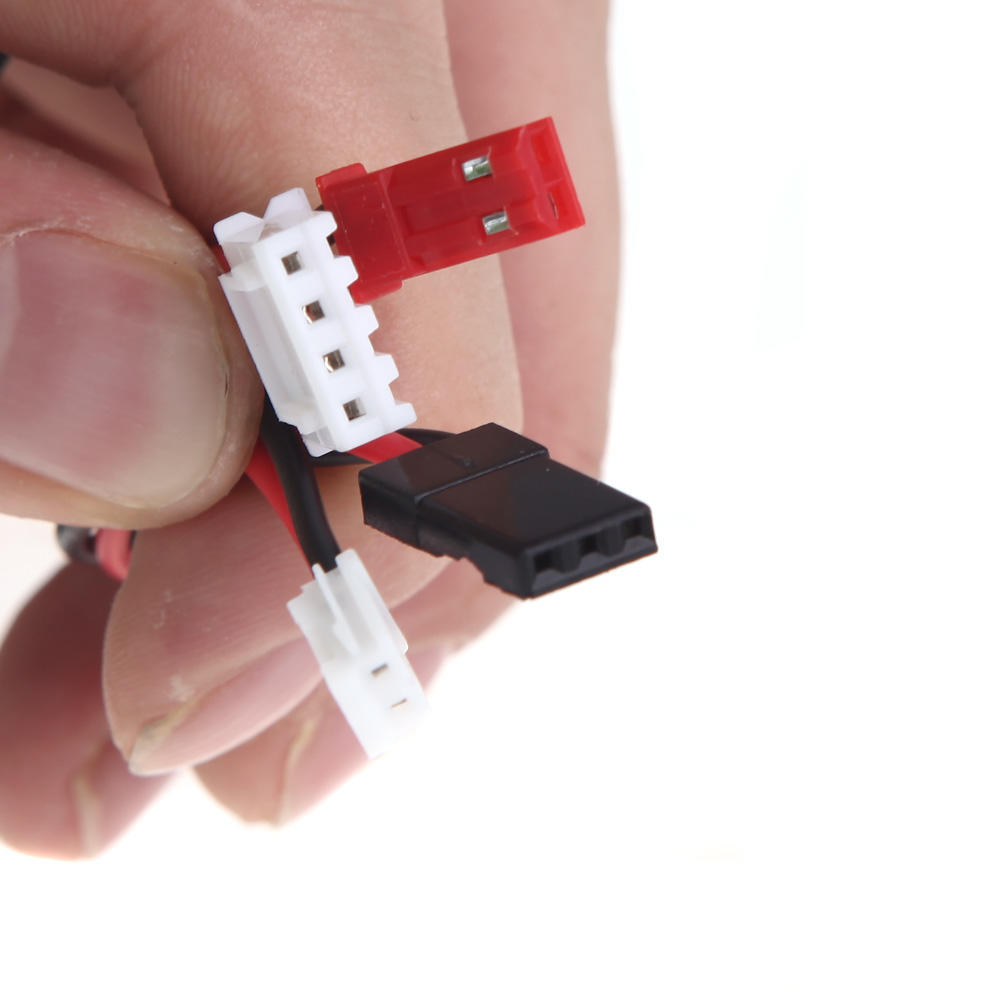 BQY Transmitter LiPo Battery 11.1V 2200mAh 3 Connector for JR Futaba Walkera WFLY FS Transmitter