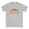 Oversized T Shirt Beach 40th Birthday Classic Vintage 1986 Original Parts Novelty T-Shirts Cotton Tshirt Men Classic Top Tees