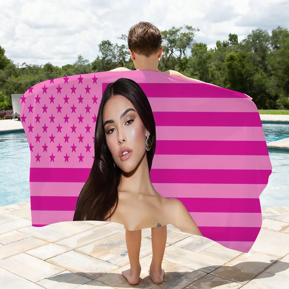 Singer Madison beer Towel Quick Drying Beach Towels Are Suitable For Swimming Pools Camping Yoga And The Gym