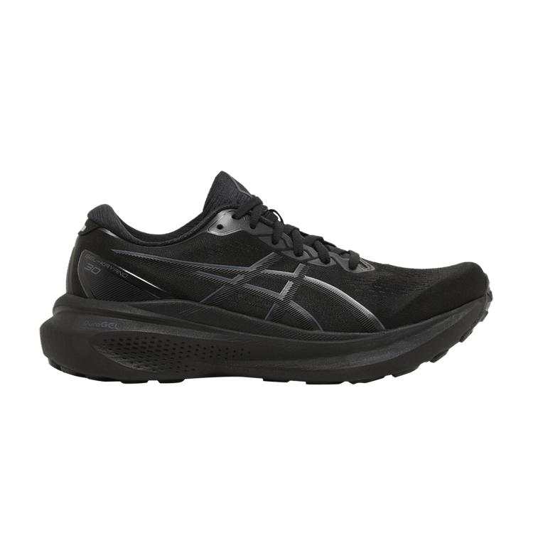 ASICS Gel Kayano 30 Wide Triple Black 39