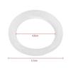 O-Rings Silicone Seal For DeLonghi EC685/EC680/EC850/860 Coffee Machine Spout Silicone Seal Accessories
