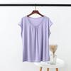 Women's Large Size Loose Modal Sleeveless Top for Spring/Summer