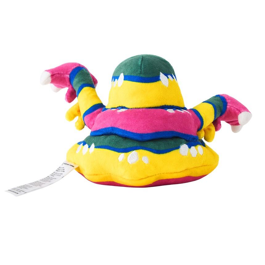 [Pokemon] Pokemon Center Pokemon fit Grimer (Alola Form) Plush Doll