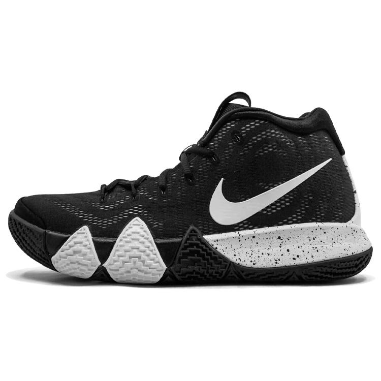 

Новые Nike Kyrie 4 Черно-белые AV2296-001 42