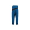 Nike Nsw Swoosh Woven Pants With Zip Pockets Men Bottoms Blue AJ2300-474
