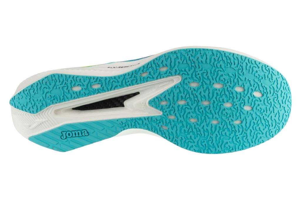 Joma R.5000 26 RR500S, Mens yellow Running shoes