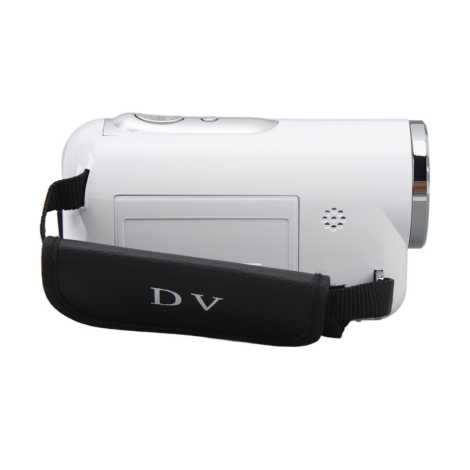 

Детская видеокамера 16MP 1080P HD 16X 2,0-дюймовый цветной TFT-экран цифровой видеорегистратор для видеоблогов серебряный