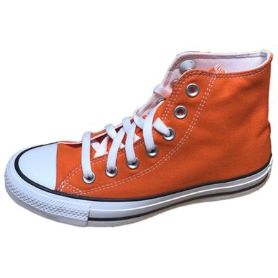 All Star BB Prototype CX Comfortable Versatile Non-Slip Durable High-Top Canvas Shoes Unisex Sneakers Orange A07871C