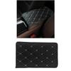 Leather Cars Armrest Covers, Auto Arm Rest Storage Carpet Protectors Pad, Car Styling
