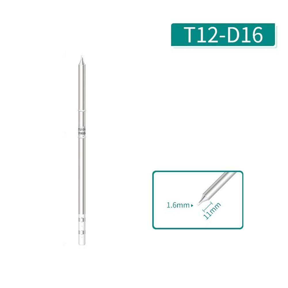 

Паяльное жало T12-B T12-B2 T12-BC1 T12-BC3 T12-KF