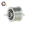 Overrunning Alternator Freewheel Pulley For NISSAN QASHQAI X-TRAIL RENAULT VAUXHALL OPEL 23151-JG71B 23151JG71B F-552305