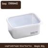 Wu Tuo 316 Stainless Steel Deep Refrigerator & Freezer Storage Box