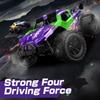 Remote Control Car, 2.4GHz 1:14 Scale 4  Off Road Vehicle, 40KMCelsiusH High Speed All-Terrain Electric Toy Car with 2 Re able Batteries, Gifts 