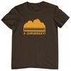 Ein Strauch-T-Shirt - Kultfilm Heiliger Gral ni Spam-Film lustig Brian Knights sagen