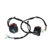 1 Pair 7/8" Handlebar Control Switch Horn Turn Headlight Start Switch For Xv250 Virago Fzr Rz Tzr Rd Tzr125 Srz150 Mtr150