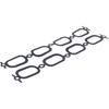Intake Manifold Gasket Kit for Jaguar F-Pace F-Type XE XFR XFR-S XKR XKR-S XJ XF XK Land Rover Defender 110 130 90 Range Rover