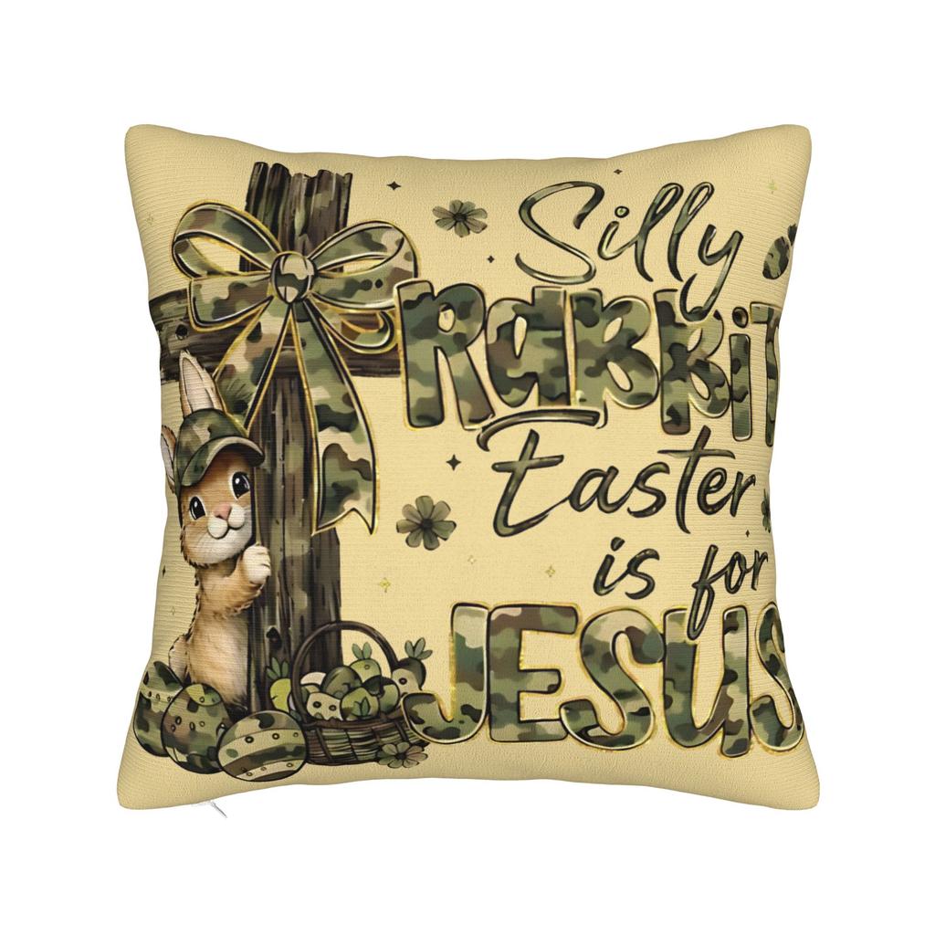 Easter Chicks Dig Me Pillow Cover Comfy Cushion Cover Fashion Pillow Case For Couch Sofa Bedroom