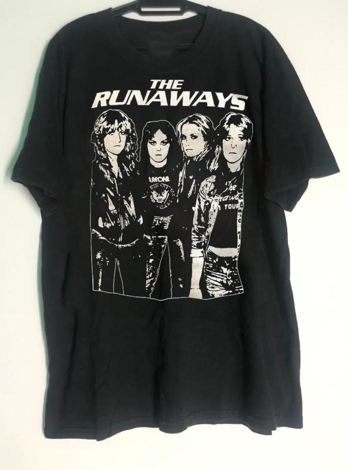 The Runaways Unisex Short Sleeve T-shirt size S-5XL L