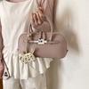 Kabelka, Taška ve tvaru mušle, Stylová crossbody taška