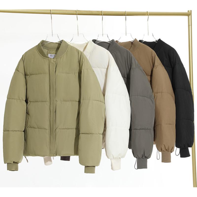 Женские зимние пальто — фото 10