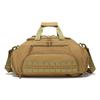 Outdoor Multifunctional Sports Backpack, Shoe Compartment Storage Bag, Multi-purpose Backpack, Luggage Bag, Double Shoulder Bag, Handbag