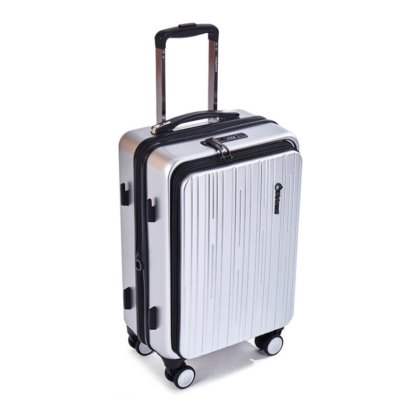 Diplomat Expandable Luggage DS-1362