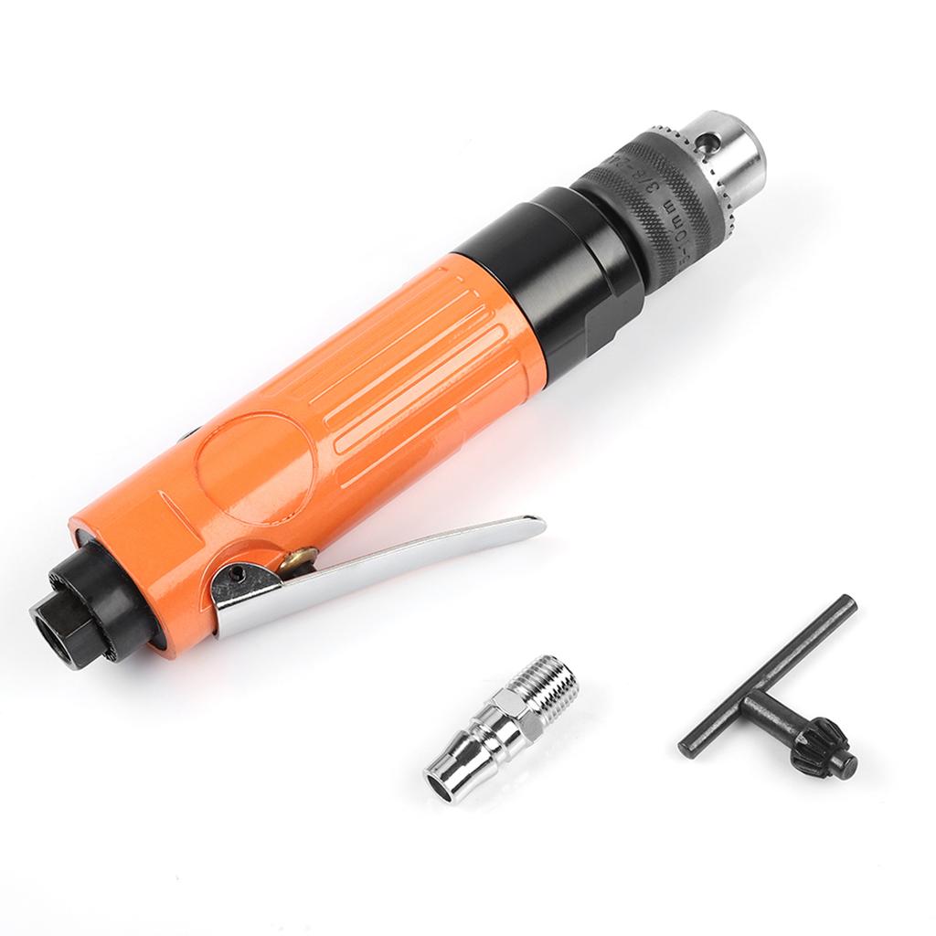 KP556 3Celsius8 High Speed Straight   Power Drill Pneumatic Drilling Tool S 1800rpm