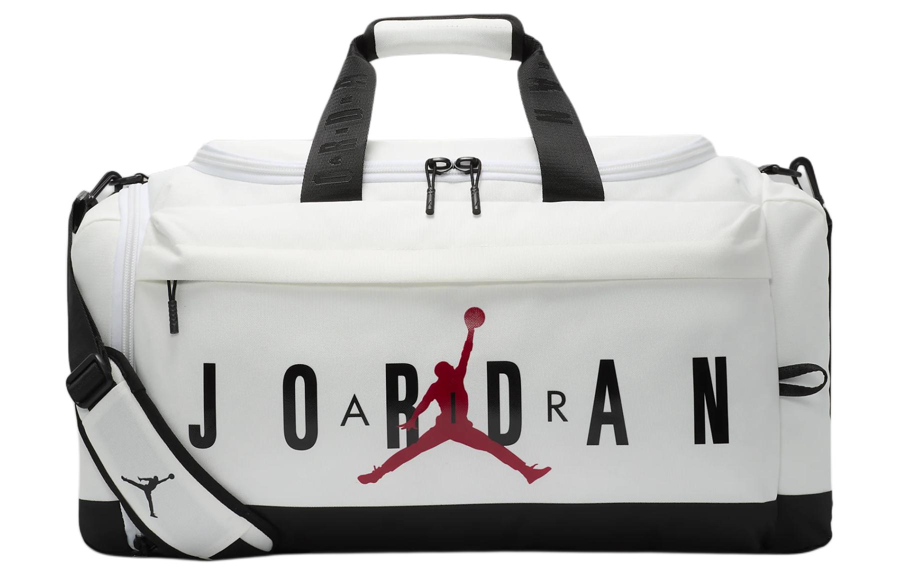 Jordan Velocity 62.5L Duffle Bag White MM0920-001