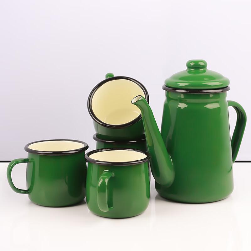 Ceramic Coffee and Tea Set