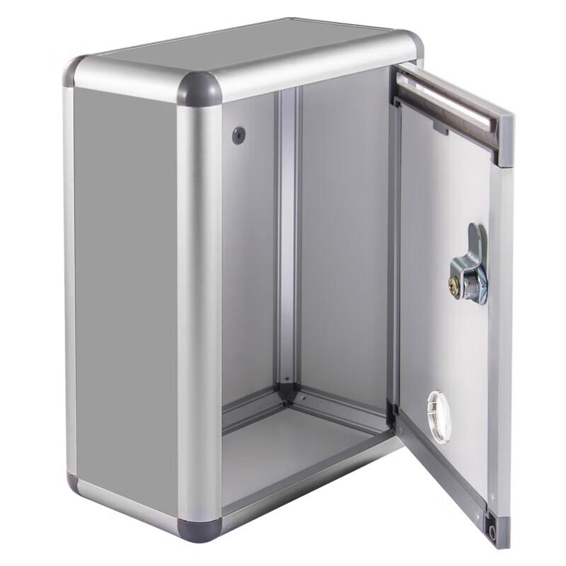 Aluminum Alloy Suggestion & Complaint Box