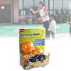 Throwing Plastic Children Balls Set Swerve The Amazing Ball Outdoor Play Use