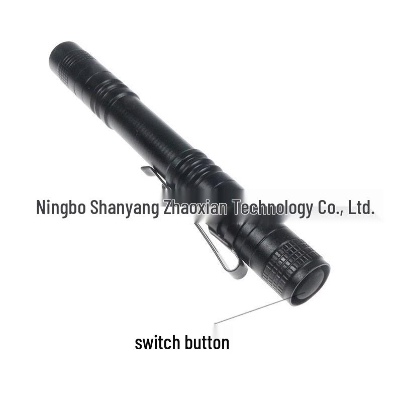 Taichuang Pen-shaped UV Flashlight