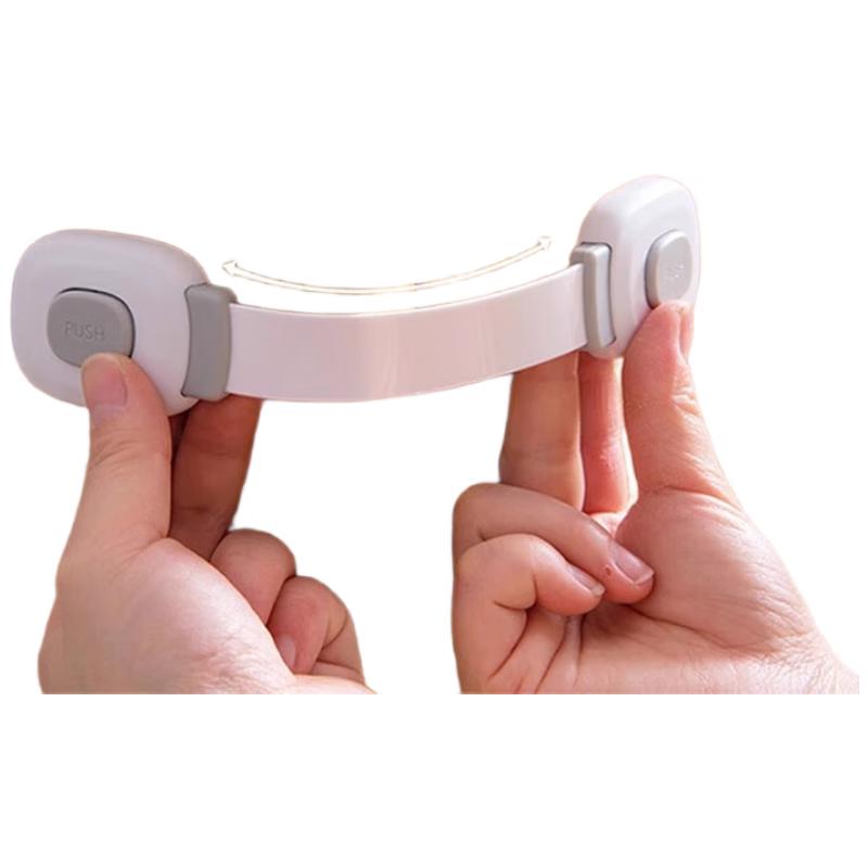 Duo Child Safety Cabinet and Drawer Locks (2-Pack)